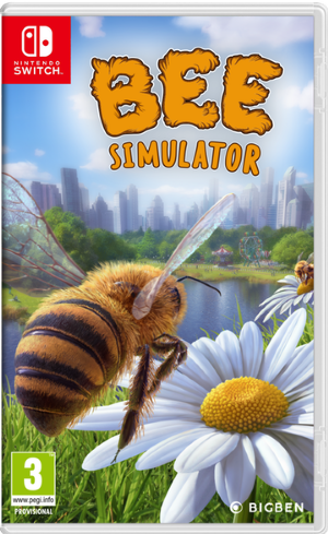  Bee Simulator Switch  